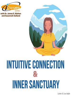 cover image of Intuitive Connection / Inner Sanctuary